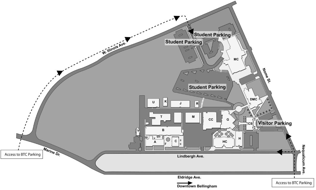About Our College - Bellingham Technical College - Acalog ACMS™